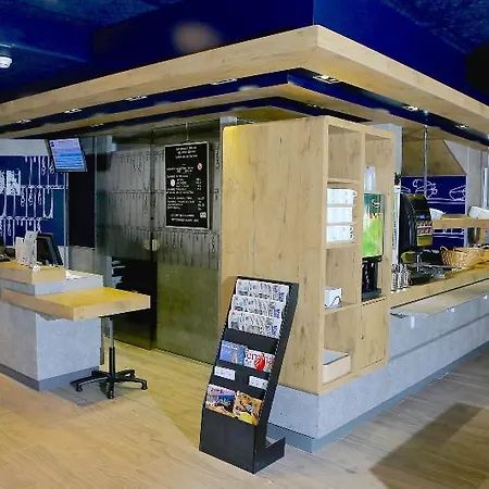 Hotel Ibis Budget Centre Toulon