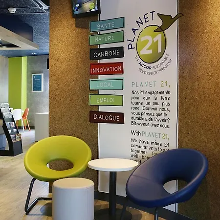 Ibis Budget Centre Hotel 2*