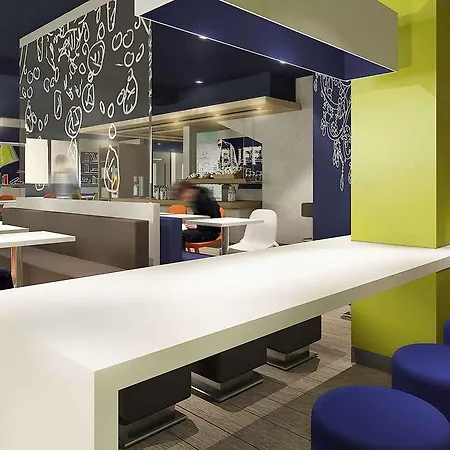 Ibis Budget Centre Hotel Toulon