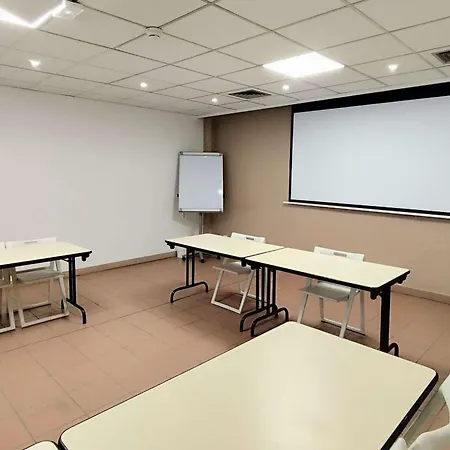 Hotel Ibis Budget Centre