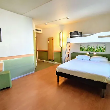 Ibis Budget Centre Hotel Toulon