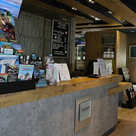 Ibis Budget Centre Hotel Toulon
