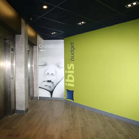 Ibis Budget Centre Hotel Toulon
