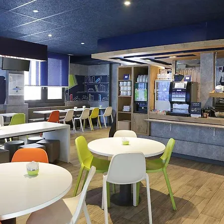 Ibis Budget Centre Hotel Tolone