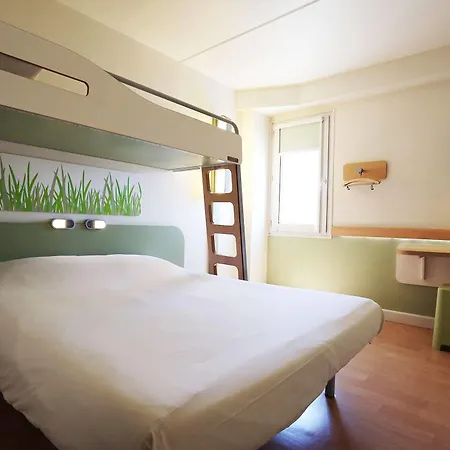 Hotel Ibis Budget Centre 2*