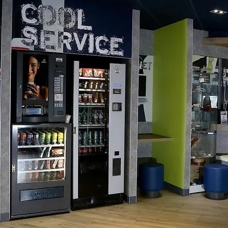 Ibis Budget Centre Hotel 2*